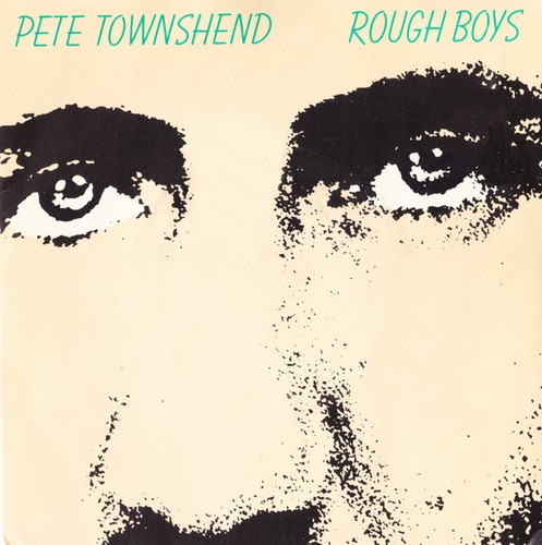 Pete townshend rough - pete,