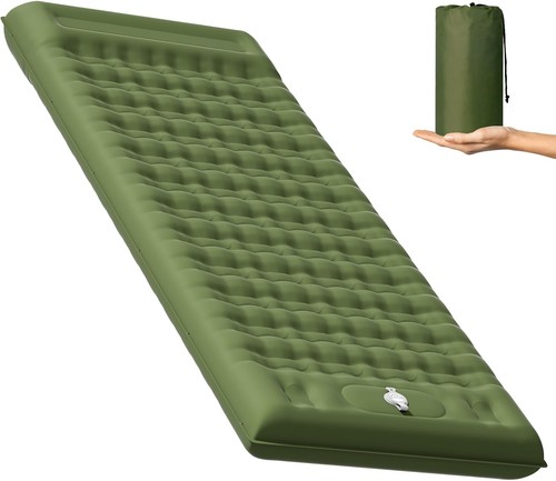 Camping sleeping mat air bed - camping,