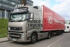 Truck Photo Volvo FH