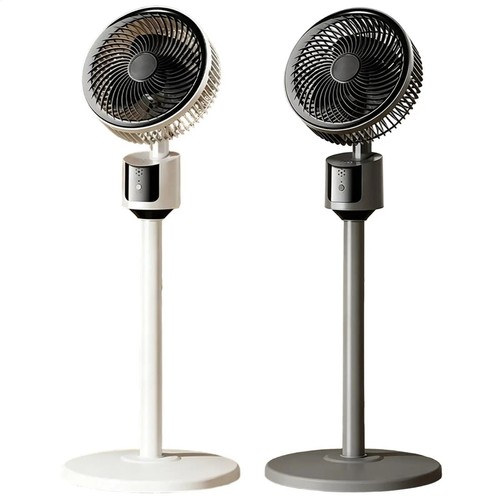 Silent standing fan - fan, for