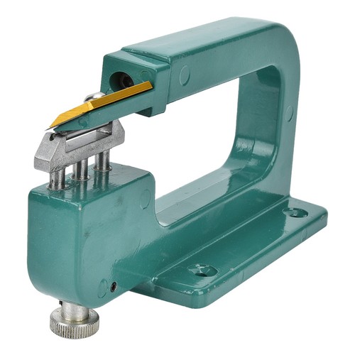 Leather craft edge skiving - edge,