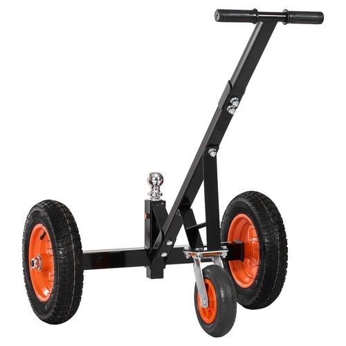 Heavy duty trailer - trailer, dolly