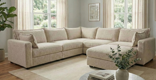 Modular corner sofa with - modular, 2