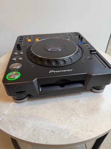 Pioneer cdj 1000mk2 black - cdj-1000mk2,