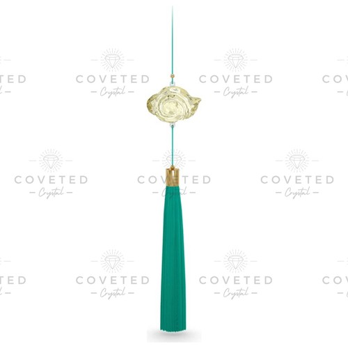 Swarovski crystal among blue - swarovski,