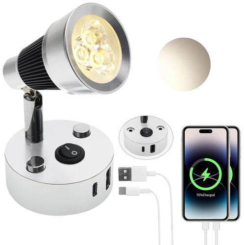 12v 24v reading light - led, rv