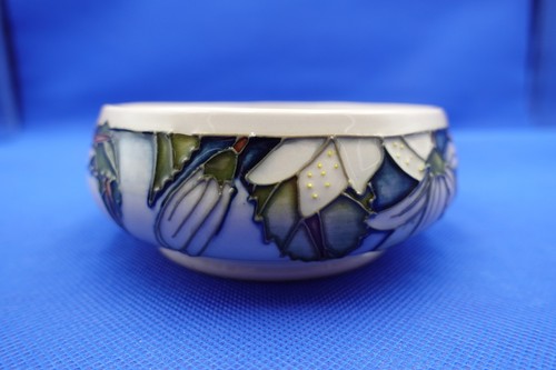 Moorcroft juneberry footed - moorcroft,