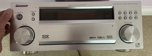 Pioneer vsx 1015 audio video - vsx-1015, audio/video