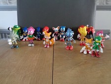 SONIC THE HEDGEHOG + FRIENDS