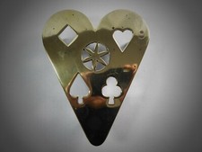 Antique Pierced Design Of 4