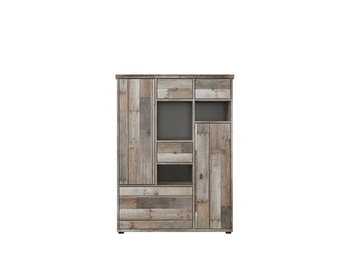 Loft style sideboard