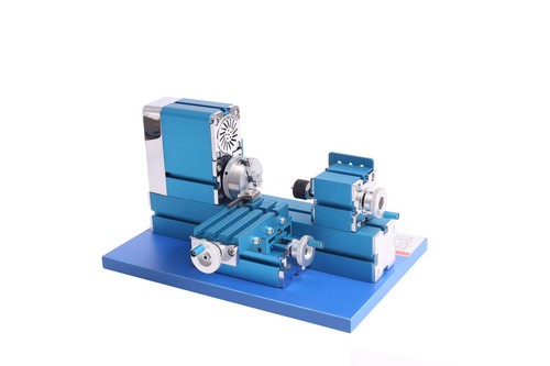 Mini metal lathe - mini,
