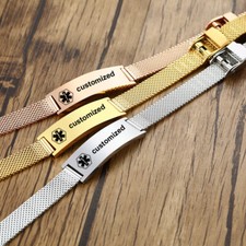 Personalized Engraving Medical