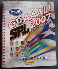 Panini SPL Goaaal! 2007 Complete Your Collection Super Rare Cards