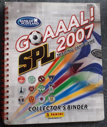 Panini spl goaaal - panini, goaaal!