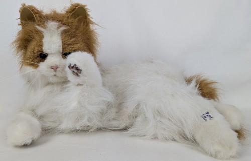 Fur real lulu ginger - real, white