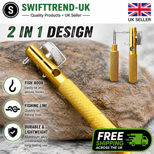 1pc fishing knot quick - 1pc,