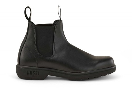 Rossi boots endura 303 black - rossi,