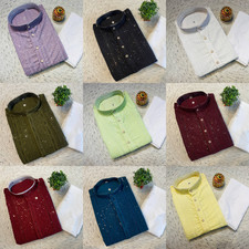 Indian Pure Cotton Kurta