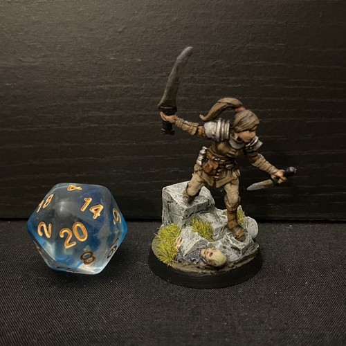 Reaper miniatures human - reaper,