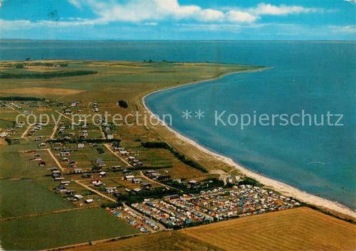 Skovby skovmose camping aerial - skovby,