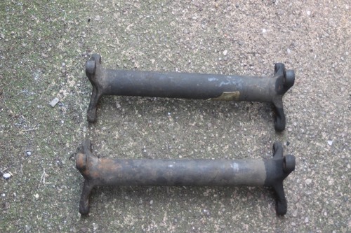 Intermediate drive shafts - +2,