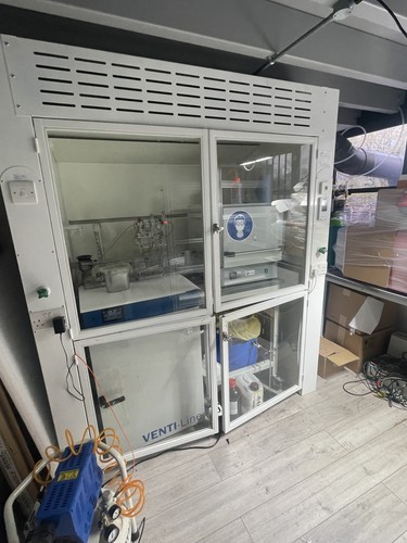 Ils 1800w walk fume - walk-in,