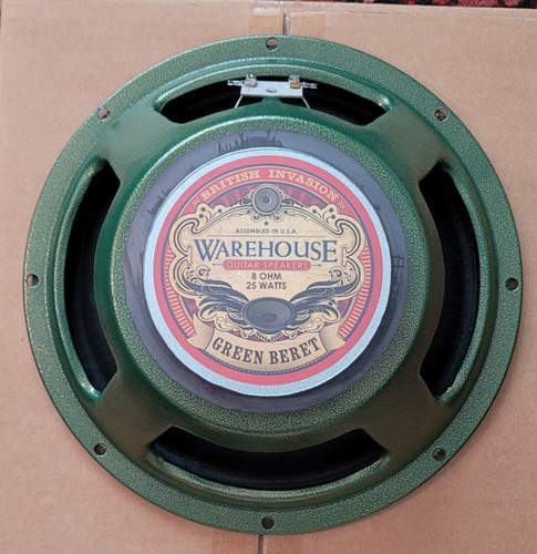 Wgs warehouse guitar speakers - wgs,