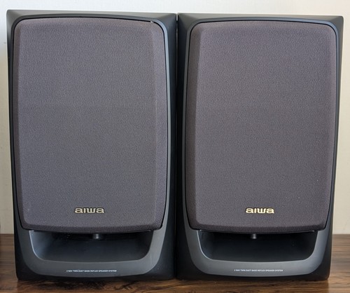 Aiwa z1100 speakers - aiwa, sx-z1100