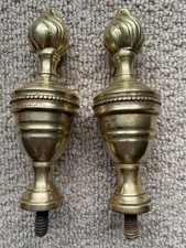 old  Reclaimed brass clocks or