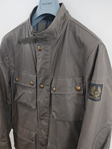 Belstaff trialmaster waxed - belstaff,