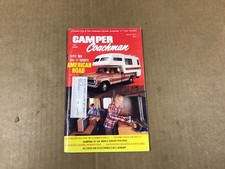 Vintage Camper Coachman