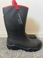 Dunlop Purofort+ Rugged S5