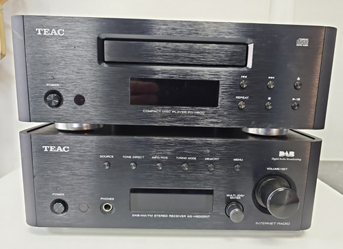 Teac ref 600 series - teac, series-