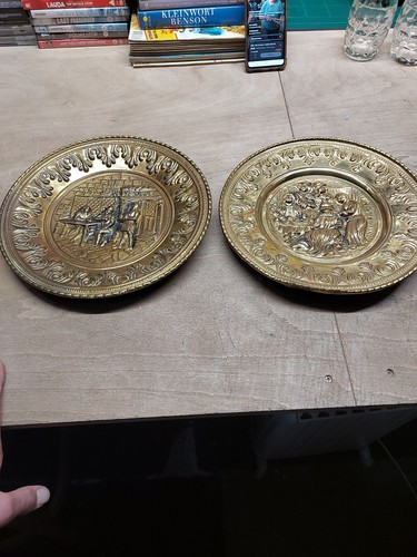 Vintage peerage brass - vintage,