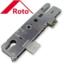 Roto Upvc Door Lock Gearbox Multi Point Door Lock 35mm Twin Spindle