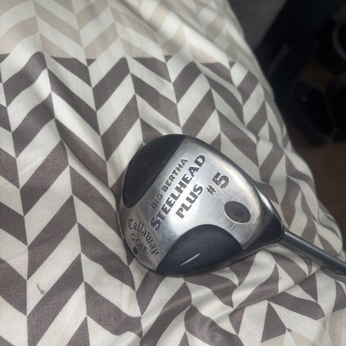 Callaway big bertha steelhead - callaway,