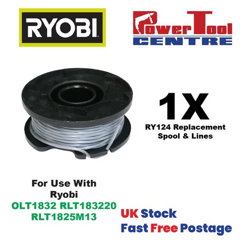 Spool line ryobi one plus - &,