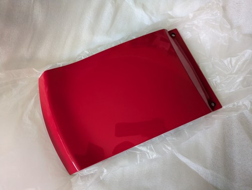 Yamaha red rear fender - yamaha,