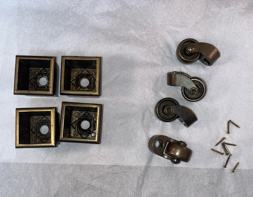 Vintage antique brass - antique,
