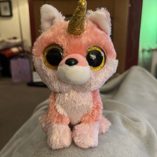 Vgc beanie boos faye the - vgc,