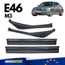 INNER DOOR SILL TRIM SET LEFT