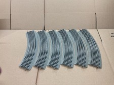 LIONEL O GAUGE FASTRACK CURVED