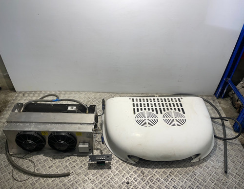 Gah van refrigeration unit - gah,