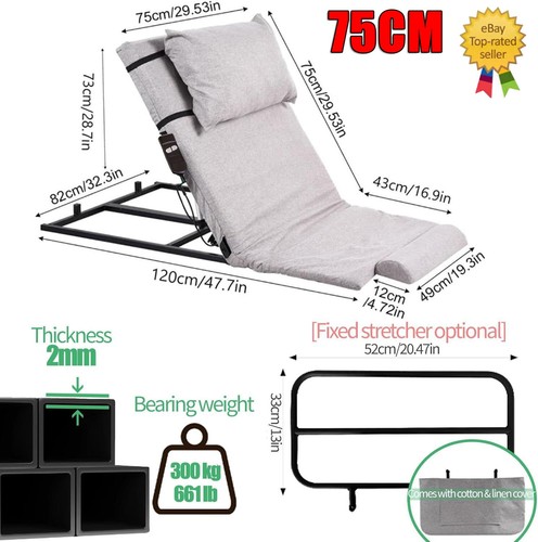 Electric elderly back lift - elderly,