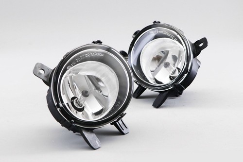 Front fog lights set - lights, bmw