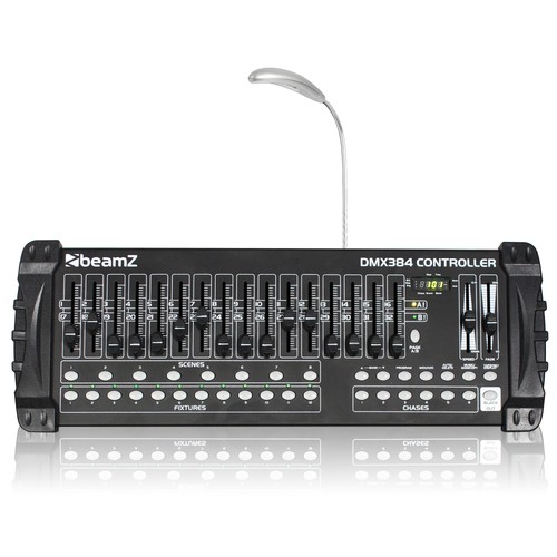Beamz dmx 384 - beamz, lighting