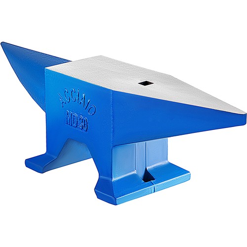 Steel anvil blacksmith single - anvil,