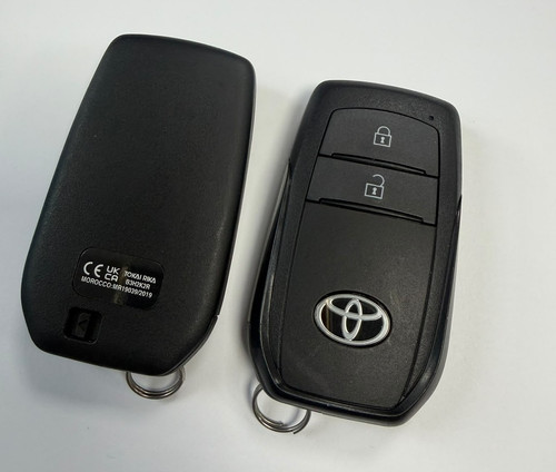 Toyota smart key - , 2