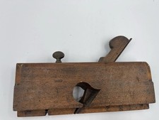 Vintage Wood Moulding Plane 7/8 Woodworking Tool Oldham Manchester J Patchett